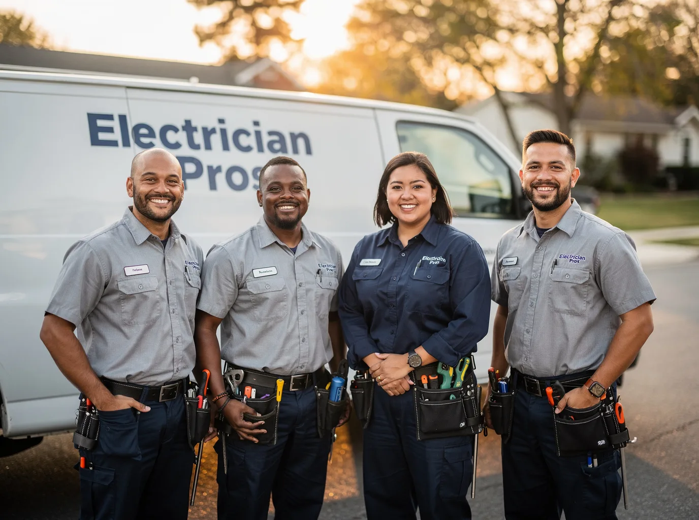 Electrician company in Madison, PA